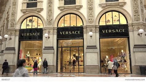 versace via tancredi duccio galimberti milano|versace italy.